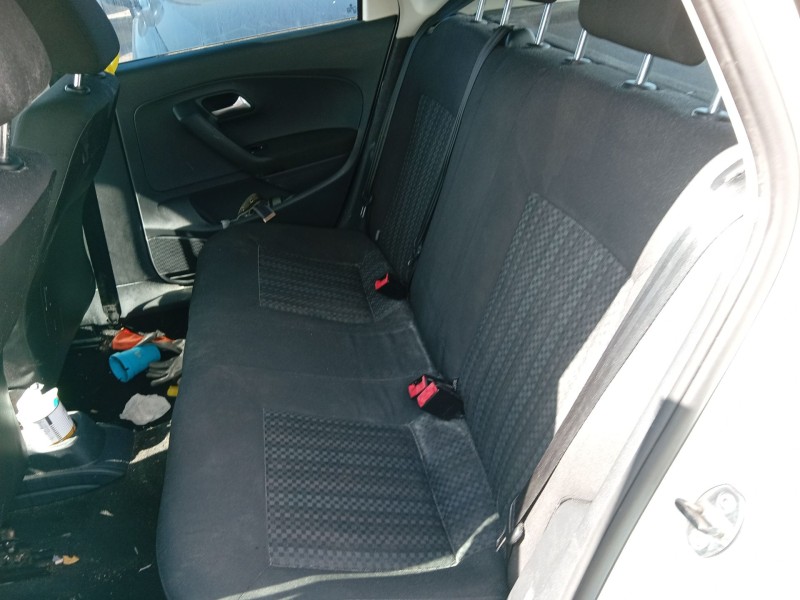 volkswagen polo v (6r1, 6c1) del año 2015