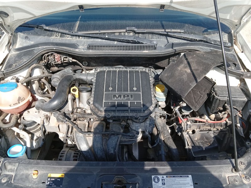 volkswagen polo v (6r1, 6c1) del año 2015