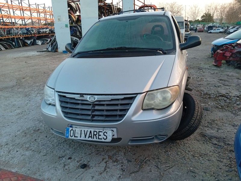 chrysler voyager iv (rg, rs) del año 2004