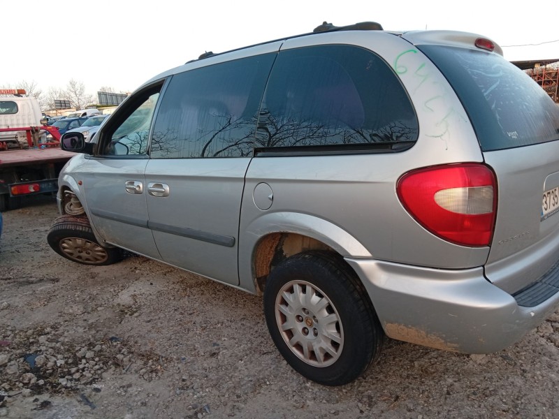 chrysler voyager iv (rg, rs) del año 2004