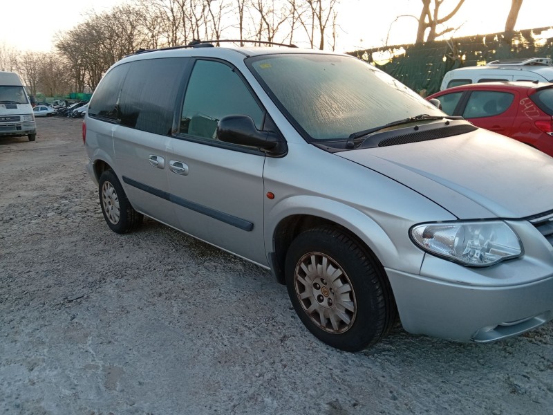 chrysler voyager iv (rg, rs) del año 2004