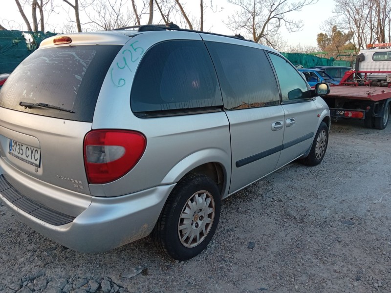 chrysler voyager iv (rg, rs) del año 2004