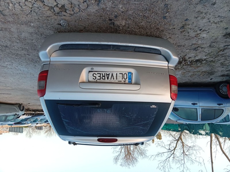 chrysler voyager iv (rg, rs) del año 2004