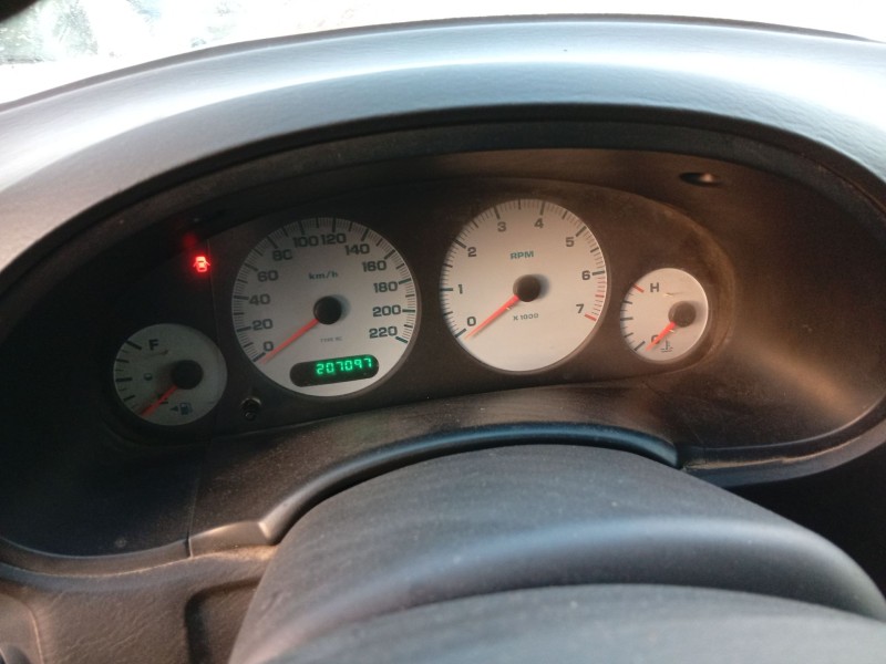 chrysler voyager iv (rg, rs) del año 2004