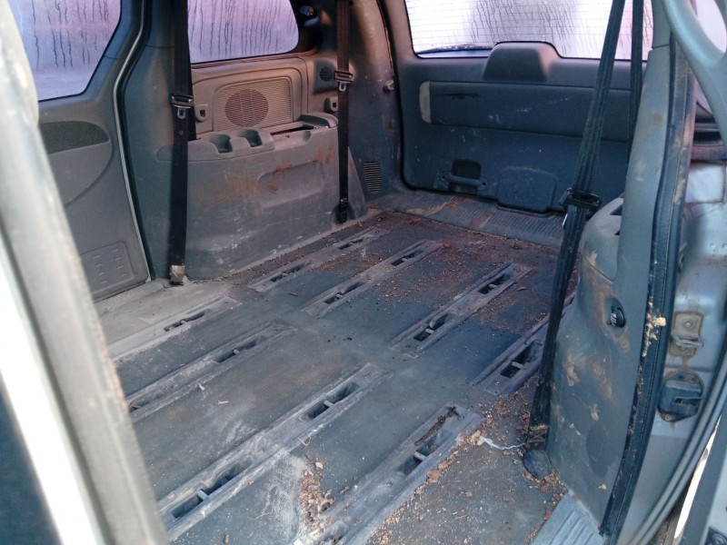 chrysler voyager iv (rg, rs) del año 2004