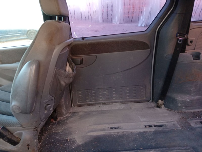 chrysler voyager iv (rg, rs) del año 2004