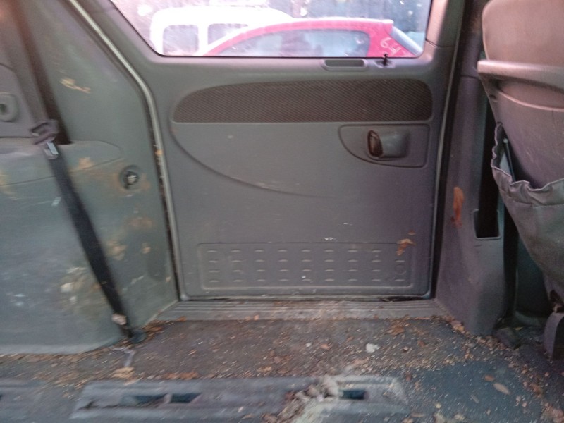 chrysler voyager iv (rg, rs) del año 2004