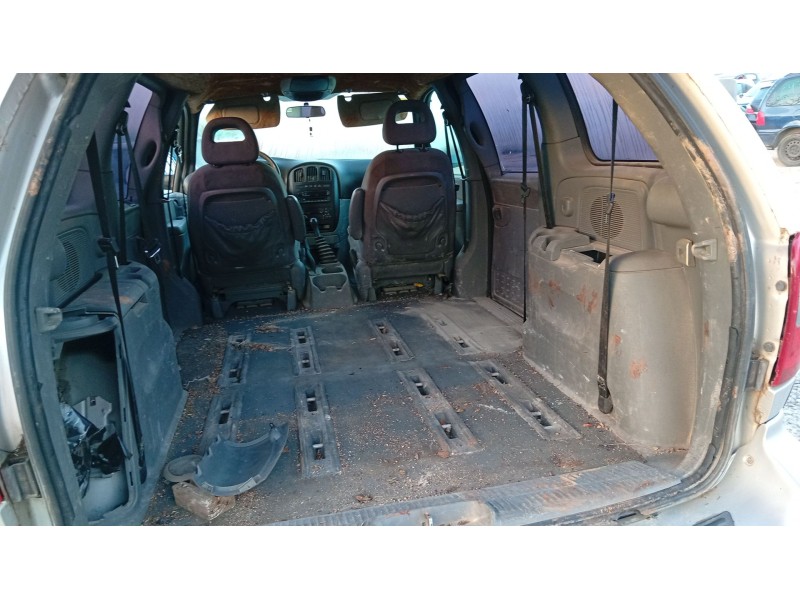 chrysler voyager iv (rg, rs) del año 2004