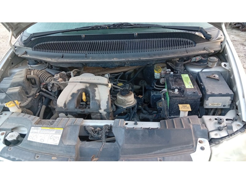 chrysler voyager iv (rg, rs) del año 2004