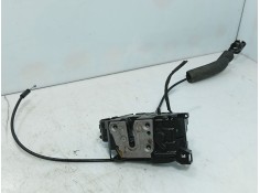 Recambio de cerradura puerta trasera izquierda para renault megane iii hatchback (bz0/1_, b3_) 1.5 dci (bz1g, bz1w, bz0r) refere