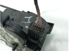 Recambio de cerradura puerta trasera izquierda para renault megane iii hatchback (bz0/1_, b3_) 1.5 dci (bz1g, bz1w, bz0r) refere 2