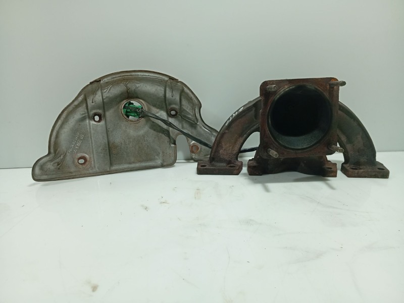 Recambio de tubo para peugeot 307 (3a/c) 1.6 16v referencia OEM IAM 9636321180  