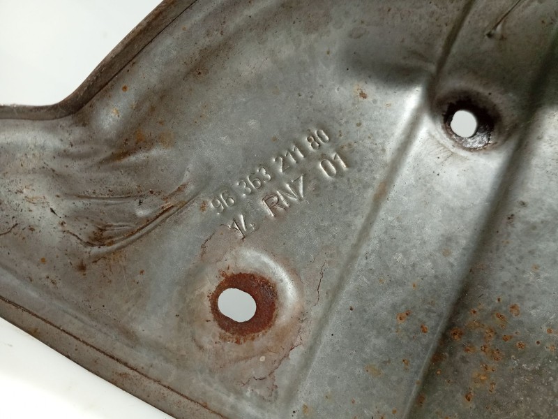 Recambio de tubo para peugeot 307 (3a/c) 1.6 16v referencia OEM IAM 9636321180  