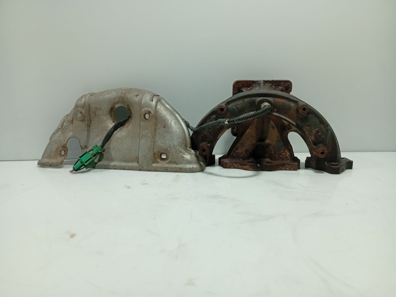 Recambio de tubo para peugeot 307 (3a/c) 1.6 16v referencia OEM IAM 9636321180  