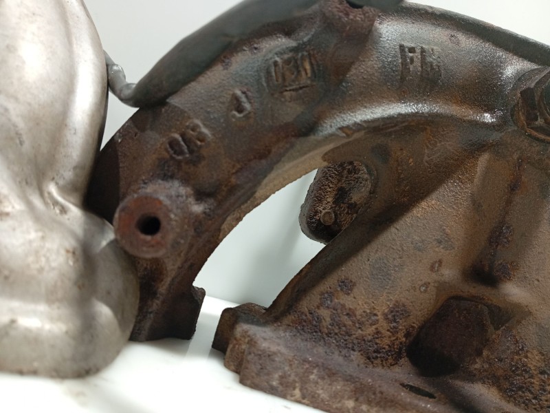 Recambio de tubo para peugeot 307 (3a/c) 1.6 16v referencia OEM IAM 9636321180  