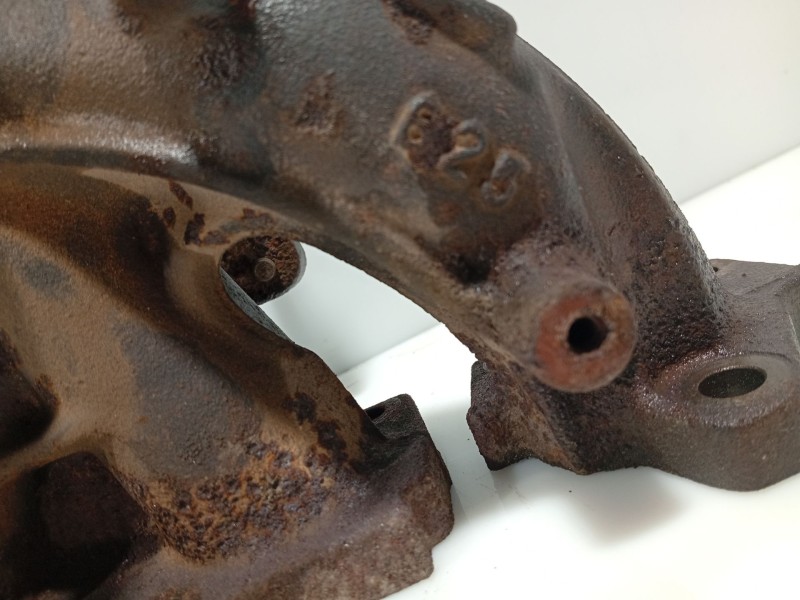 Recambio de tubo para peugeot 307 (3a/c) 1.6 16v referencia OEM IAM 9636321180  