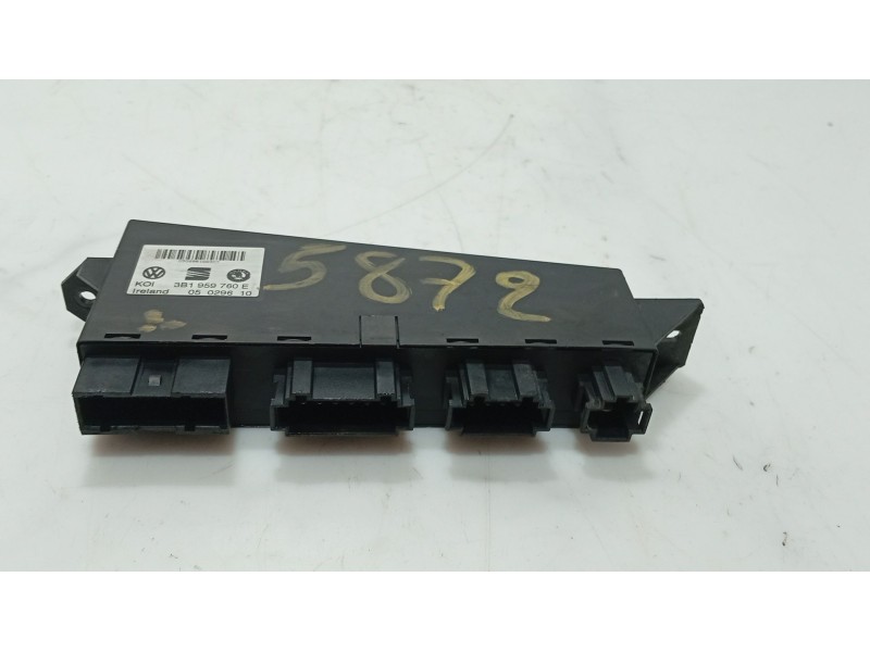 Recambio de modulo electronico para skoda superb i (3u4) 2.0 tdi referencia OEM IAM   