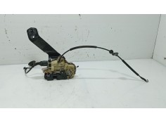 Recambio de cerradura puerta trasera derecha para skoda superb i (3u4) 2.0 tdi referencia OEM IAM 3B4839016M  
