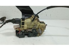 Recambio de cerradura puerta trasera derecha para skoda superb i (3u4) 2.0 tdi referencia OEM IAM 3B4839016M   2