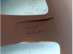 Recambio de llanta para renault megane iii hatchback (bz0/1_, b3_) 1.5 dci (bz1g, bz1w, bz0r) referencia OEM IAM    2