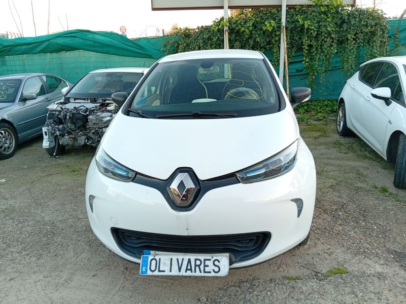 renault zoe (bfm_) del año 2019