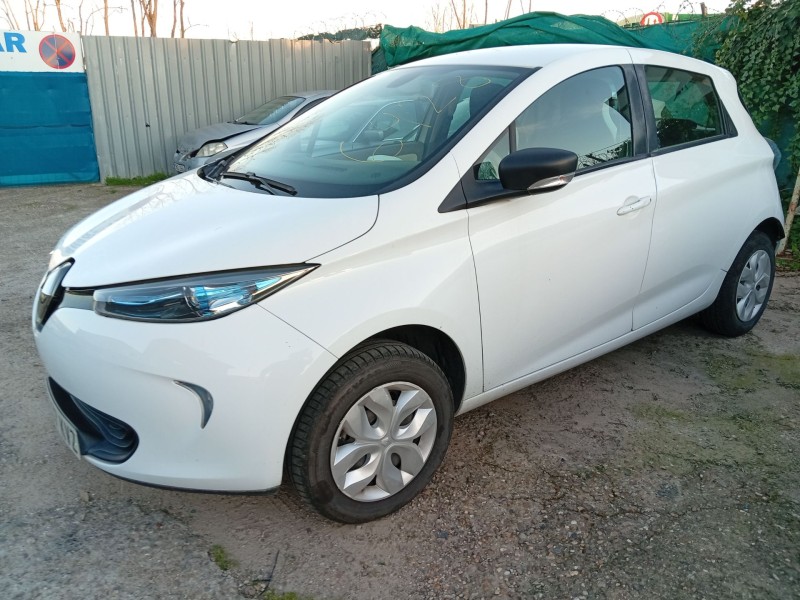 renault zoe (bfm_) del año 2019