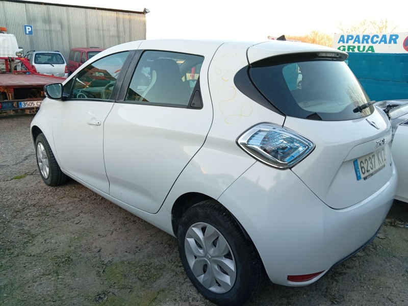 renault zoe (bfm_) del año 2019