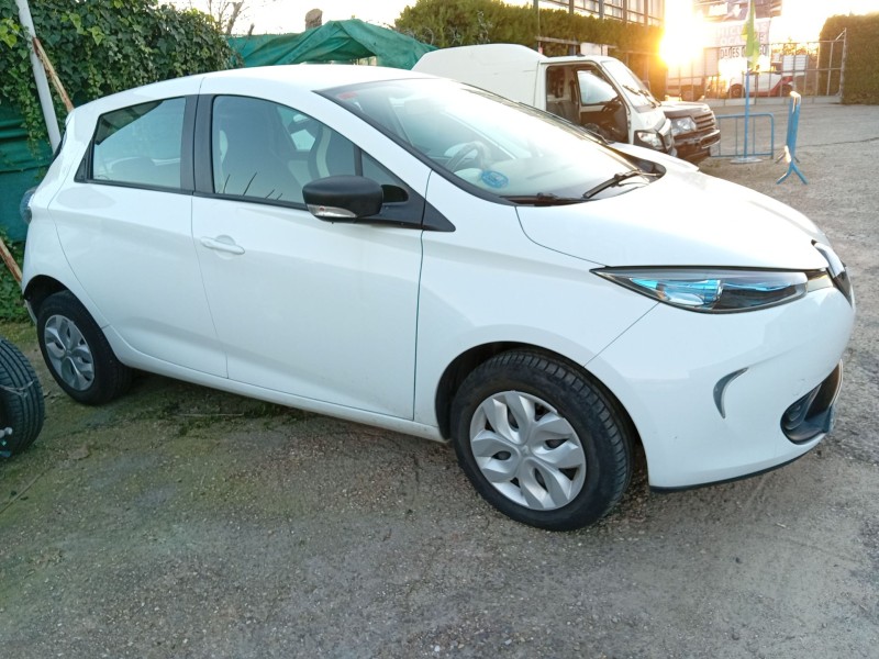 renault zoe (bfm_) del año 2019