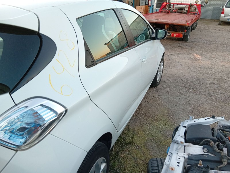 renault zoe (bfm_) del año 2019