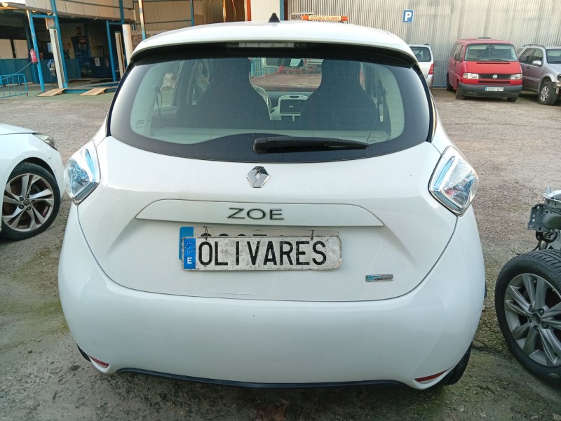 renault zoe (bfm_) del año 2019