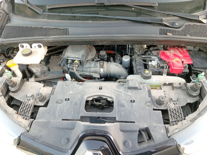 renault zoe (bfm_) del año 2019