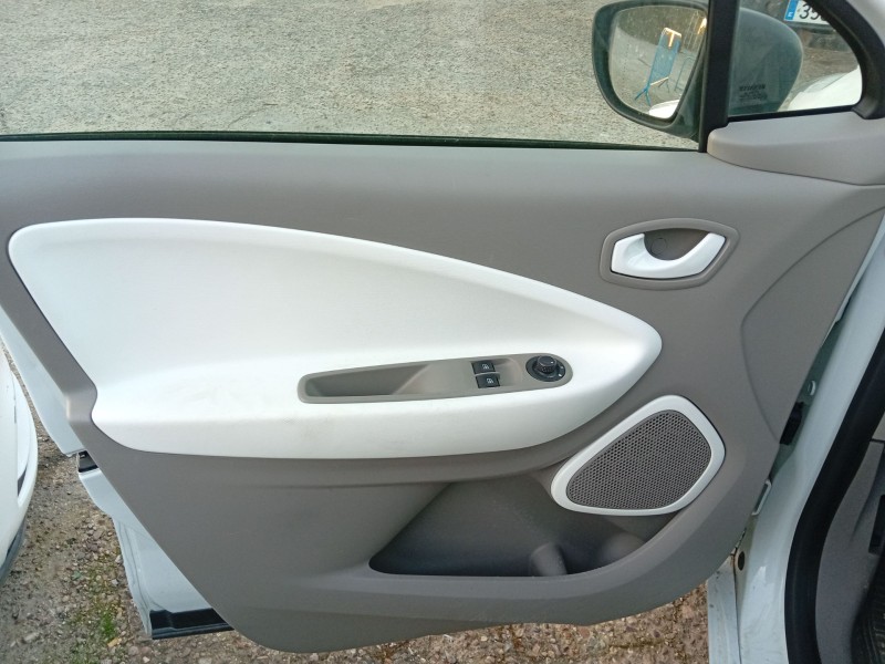 renault zoe (bfm_) del año 2019