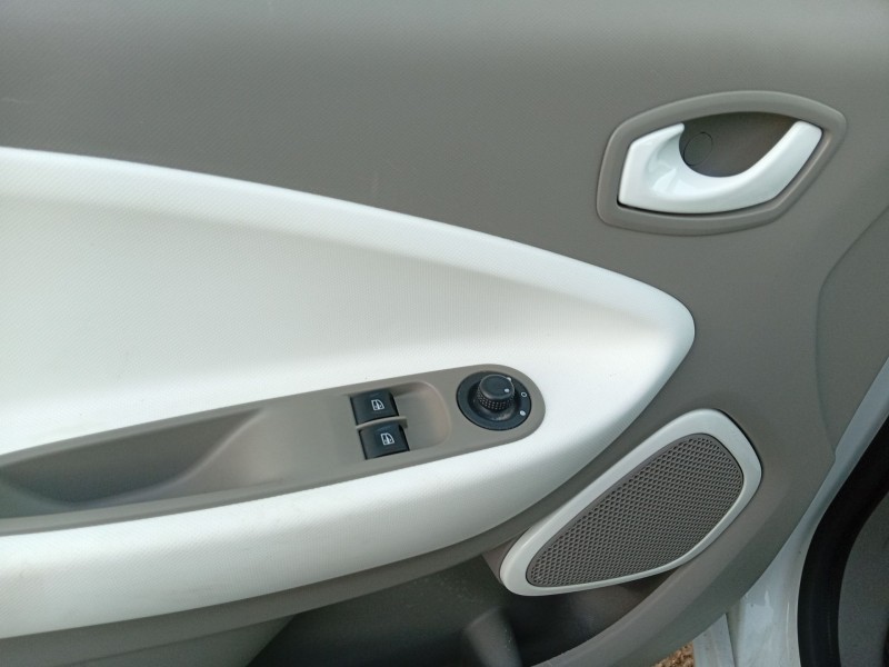 renault zoe (bfm_) del año 2019