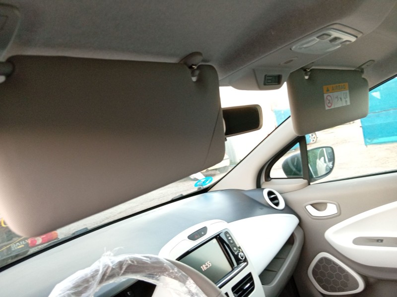 renault zoe (bfm_) del año 2019