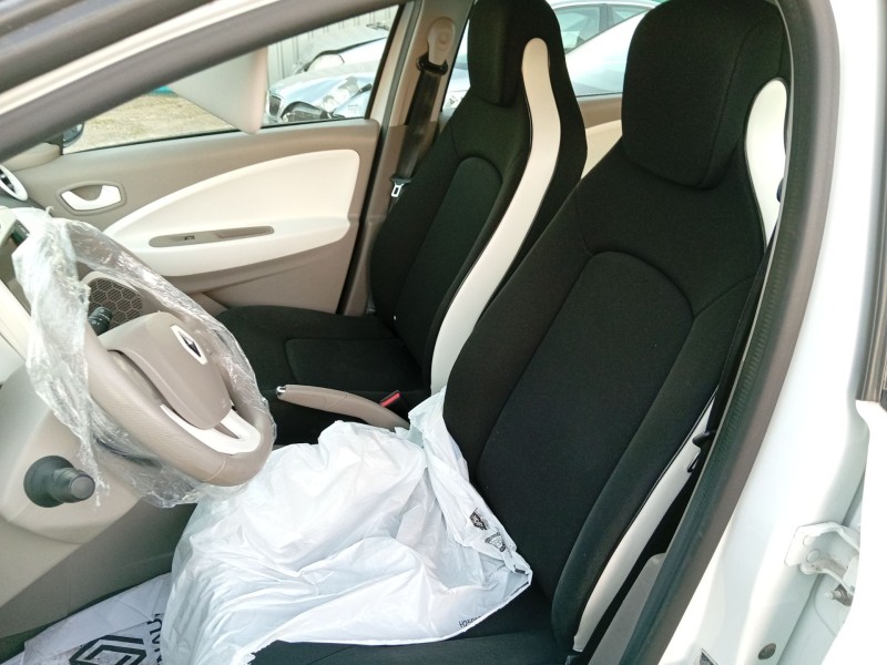 renault zoe (bfm_) del año 2019