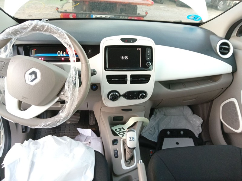 renault zoe (bfm_) del año 2019