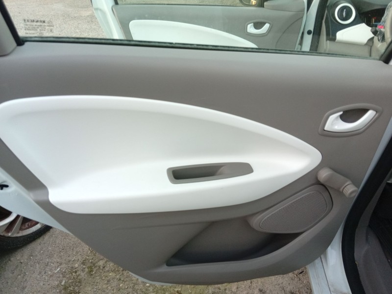 renault zoe (bfm_) del año 2019