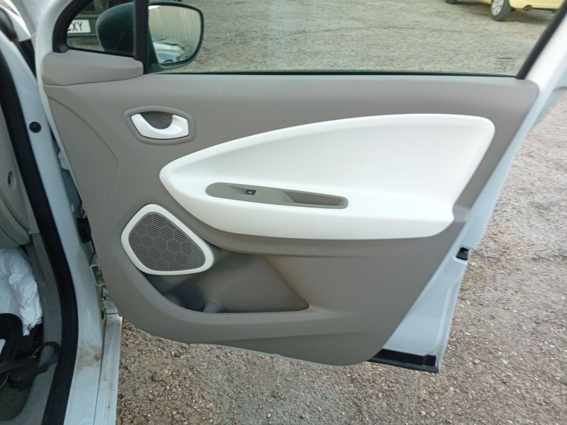 renault zoe (bfm_) del año 2019