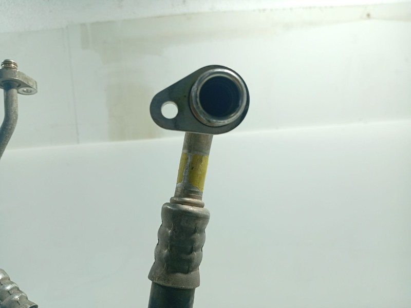 Recambio de tubo para peugeot 307 (3a/c) 1.6 16v referencia OEM IAM 9650628180 9643124280 9647878780