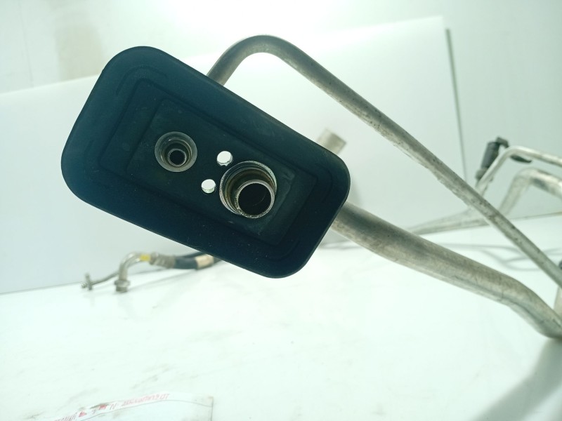 Recambio de tubo para peugeot 307 (3a/c) 1.6 16v referencia OEM IAM 9650628180 9643124280 9647878780