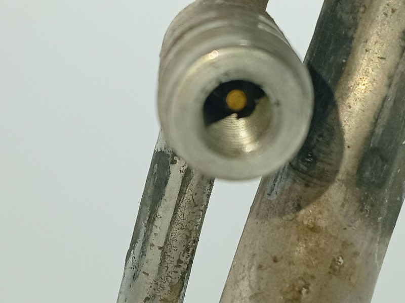 Recambio de tubo para peugeot 307 (3a/c) 1.6 16v referencia OEM IAM 9650628180 9643124280 9647878780