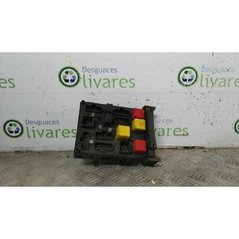 Recambio de caja bsm para renault laguna ii grandtour (kg0) expression   |   03.01 - 12.05 | 2001 - 2005 | 120 cv / 88 kw refere Recambio de caja bsm para renault laguna ii grandtour (kg0) expression   |   03.01 - 12.05 | 2001 - 2005 | 120 cv / 88 kw refere