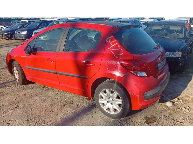 peugeot 207/207+ (wa_, wc_) del año 2009