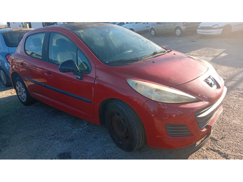 peugeot 207/207+ (wa_, wc_) del año 2009