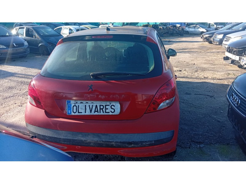 peugeot 207/207+ (wa_, wc_) del año 2009