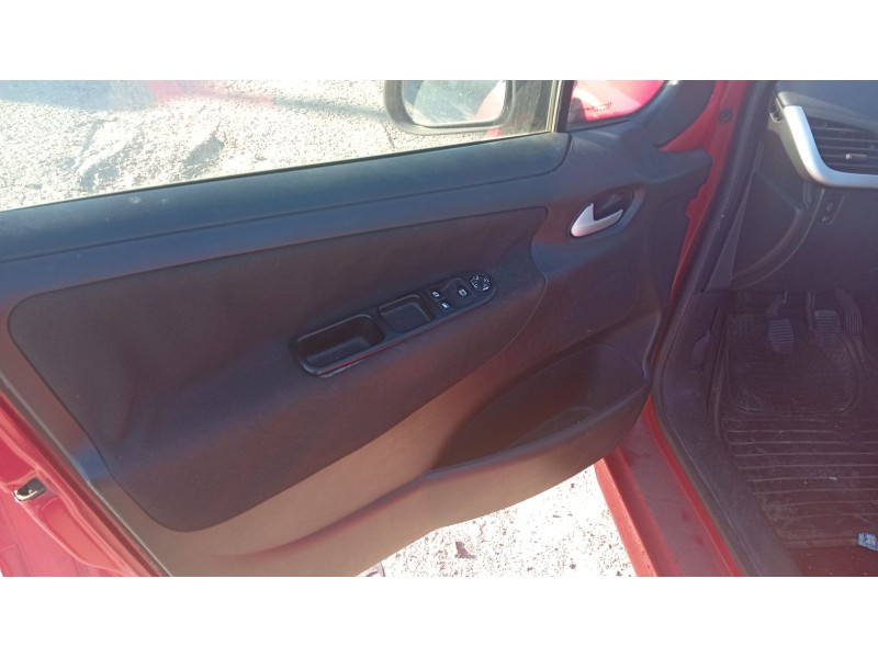 peugeot 207/207+ (wa_, wc_) del año 2009