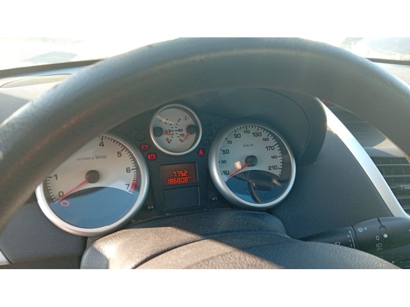 peugeot 207/207+ (wa_, wc_) del año 2009