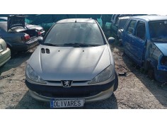 peugeot 206 hatchback (2a/c) del año 2004