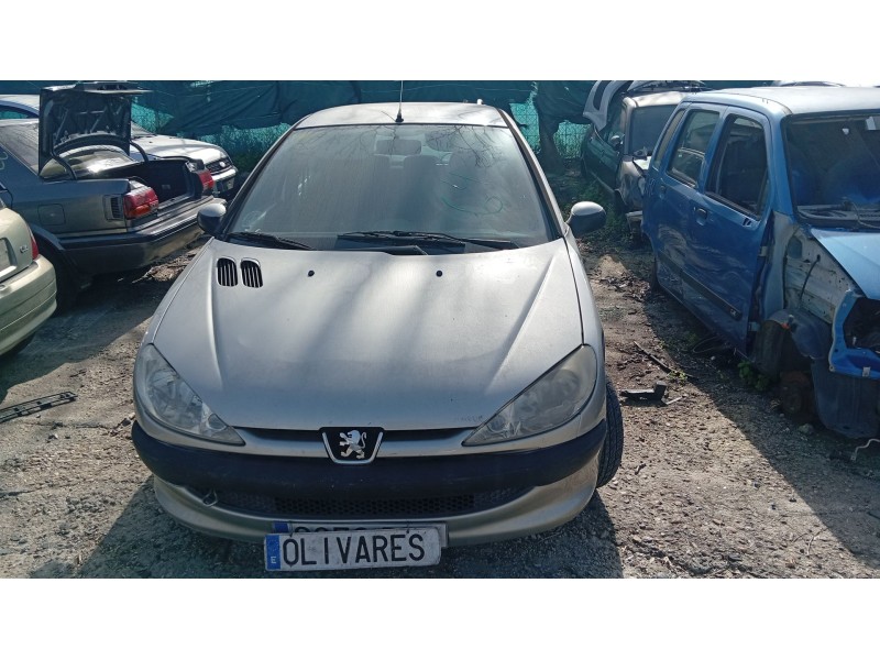 peugeot 206 hatchback (2a/c) del año 2004