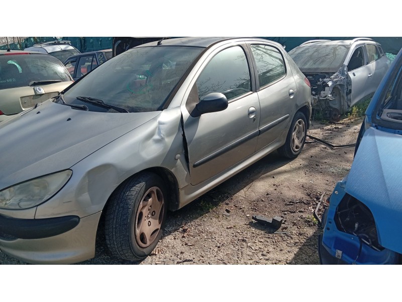 peugeot 206 hatchback (2a/c) del año 2004